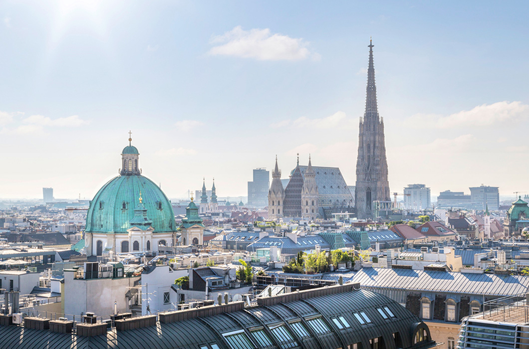 Hotel Mozart Wien - Stadt Wien