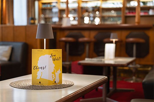 Hotel Mozart Wien - Galerie