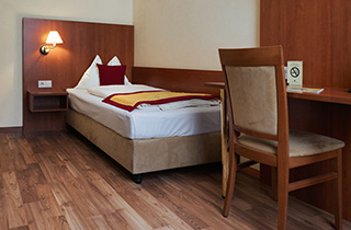 Hotel Mozart Wien - Einzelzimmer